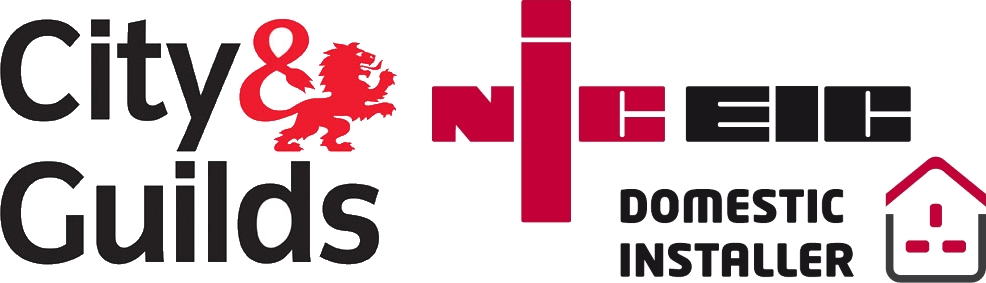 City and Guilds Accredited, NICEIC Domestic Installer
